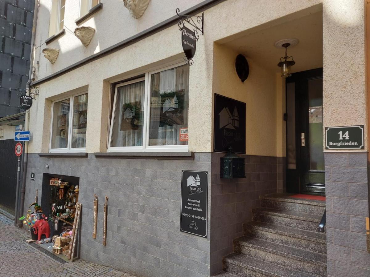 Pension Winnemuller Кохем Экстерьер фото