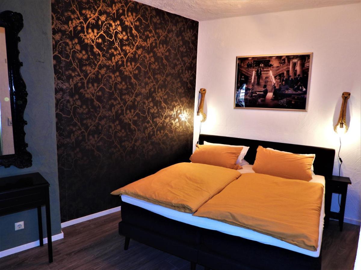Pension Winnemuller Кохем Экстерьер фото