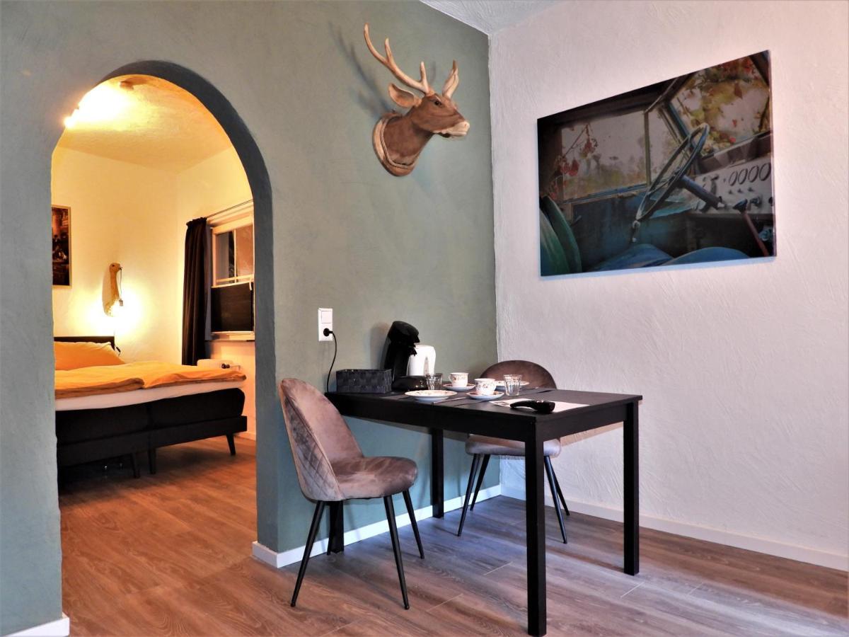 Pension Winnemuller Кохем Экстерьер фото