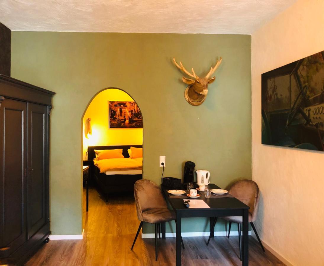 Pension Winnemuller Кохем Экстерьер фото