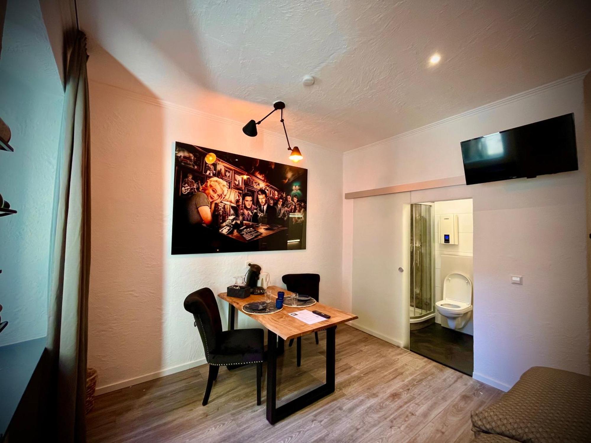 Pension Winnemuller Кохем Экстерьер фото
