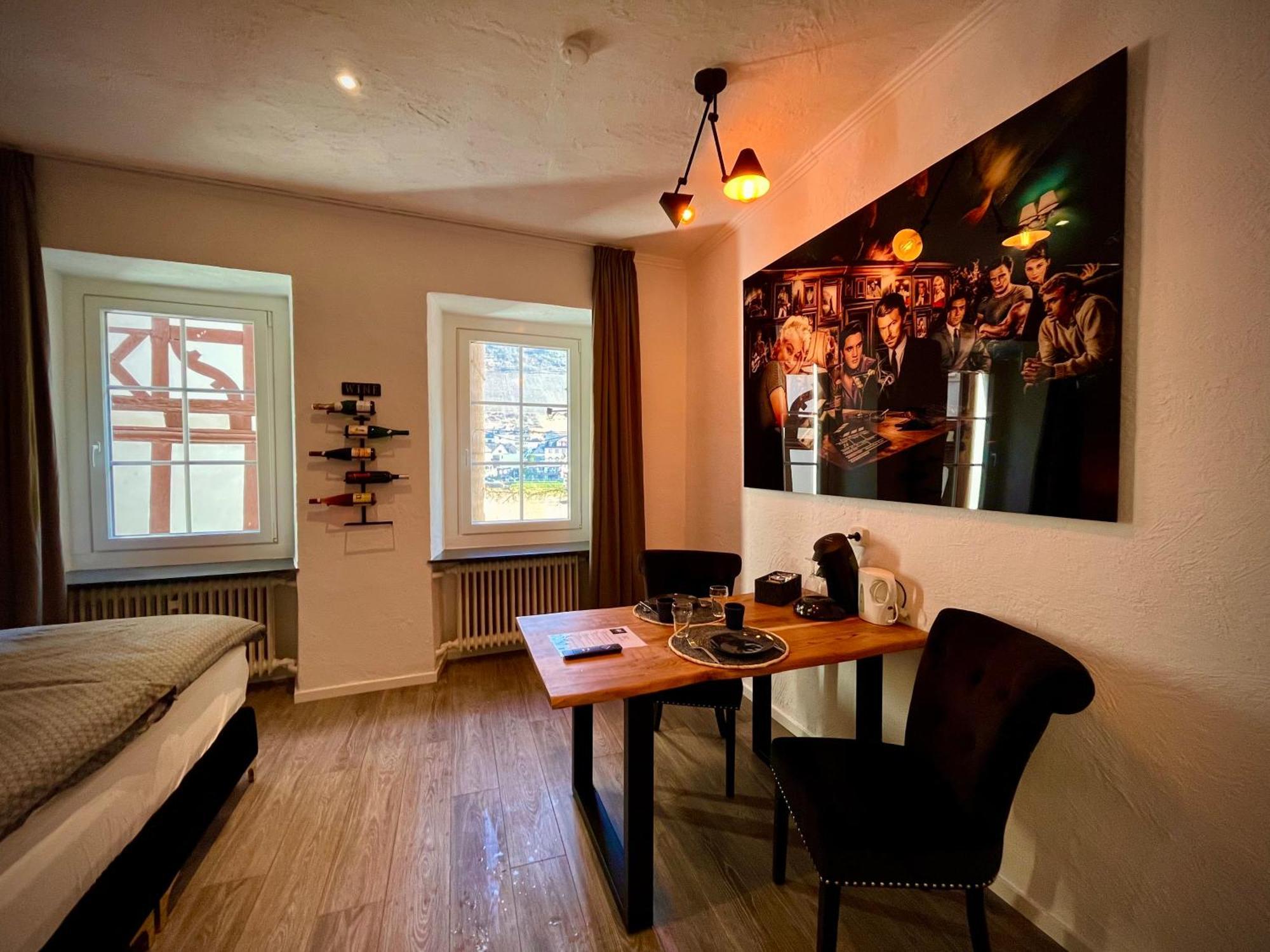 Pension Winnemuller Кохем Экстерьер фото