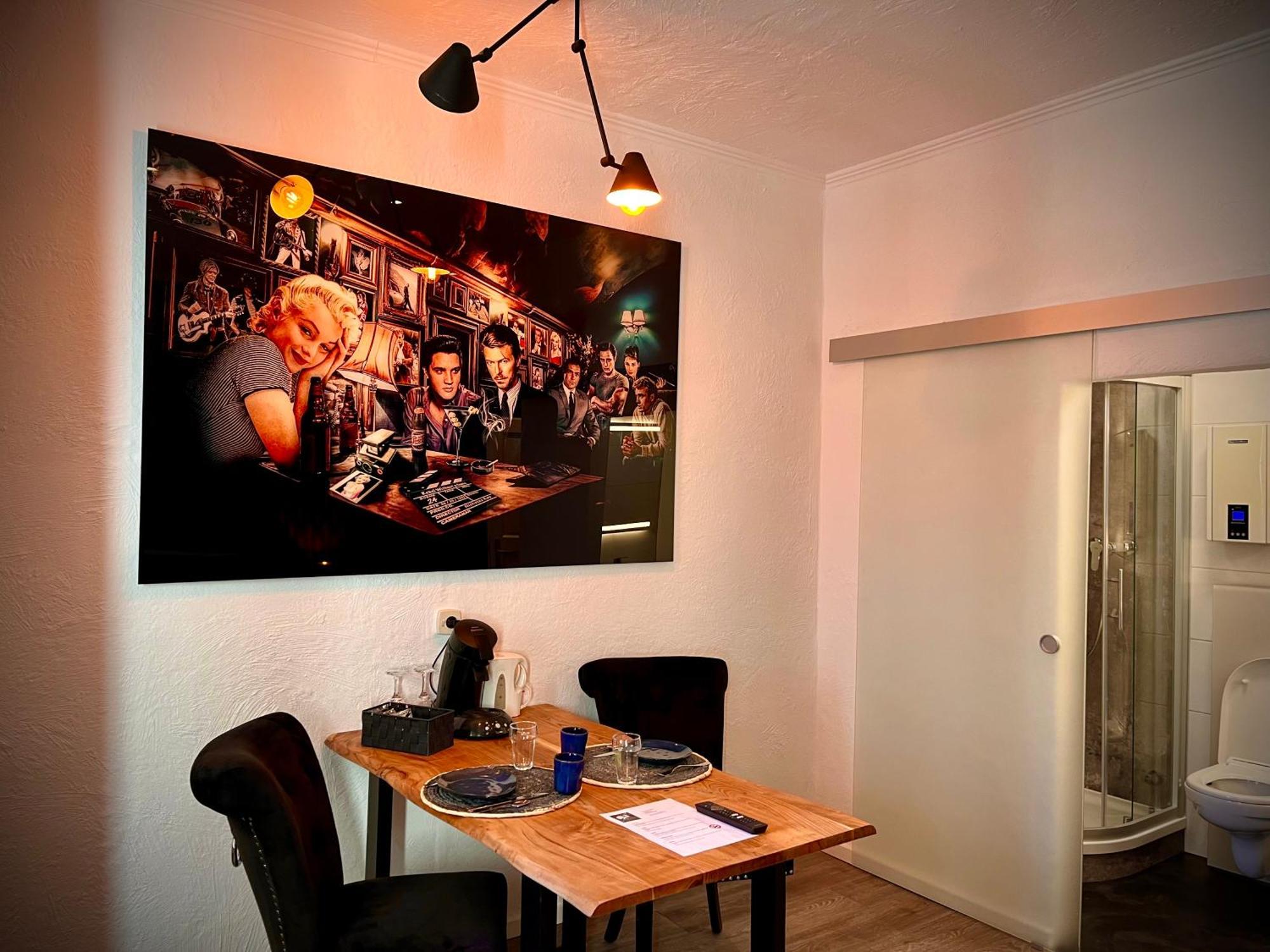Pension Winnemuller Кохем Экстерьер фото