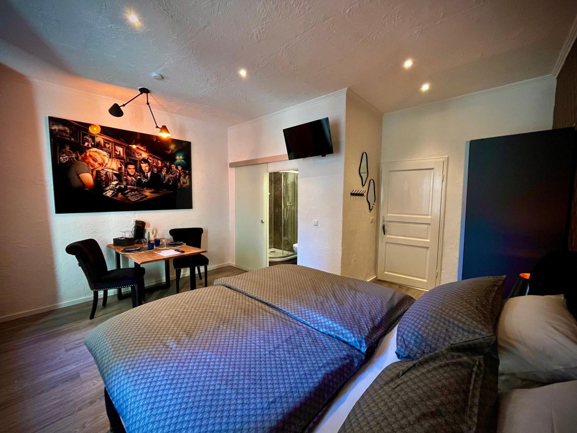 Pension Winnemuller Кохем Экстерьер фото