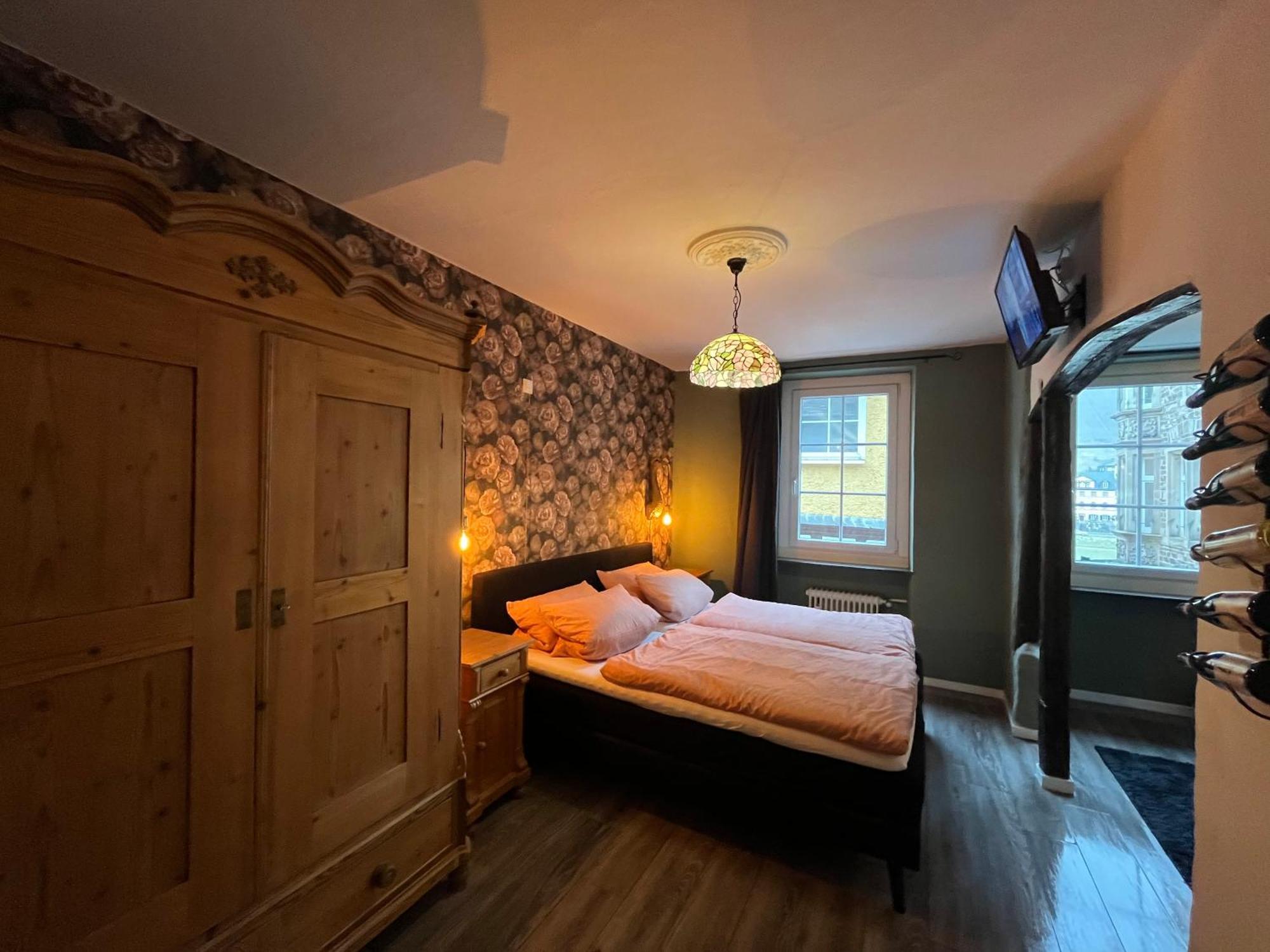 Pension Winnemuller Кохем Экстерьер фото