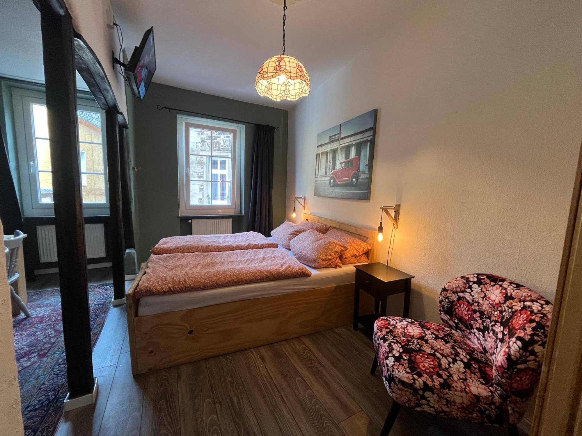 Pension Winnemuller Кохем Экстерьер фото