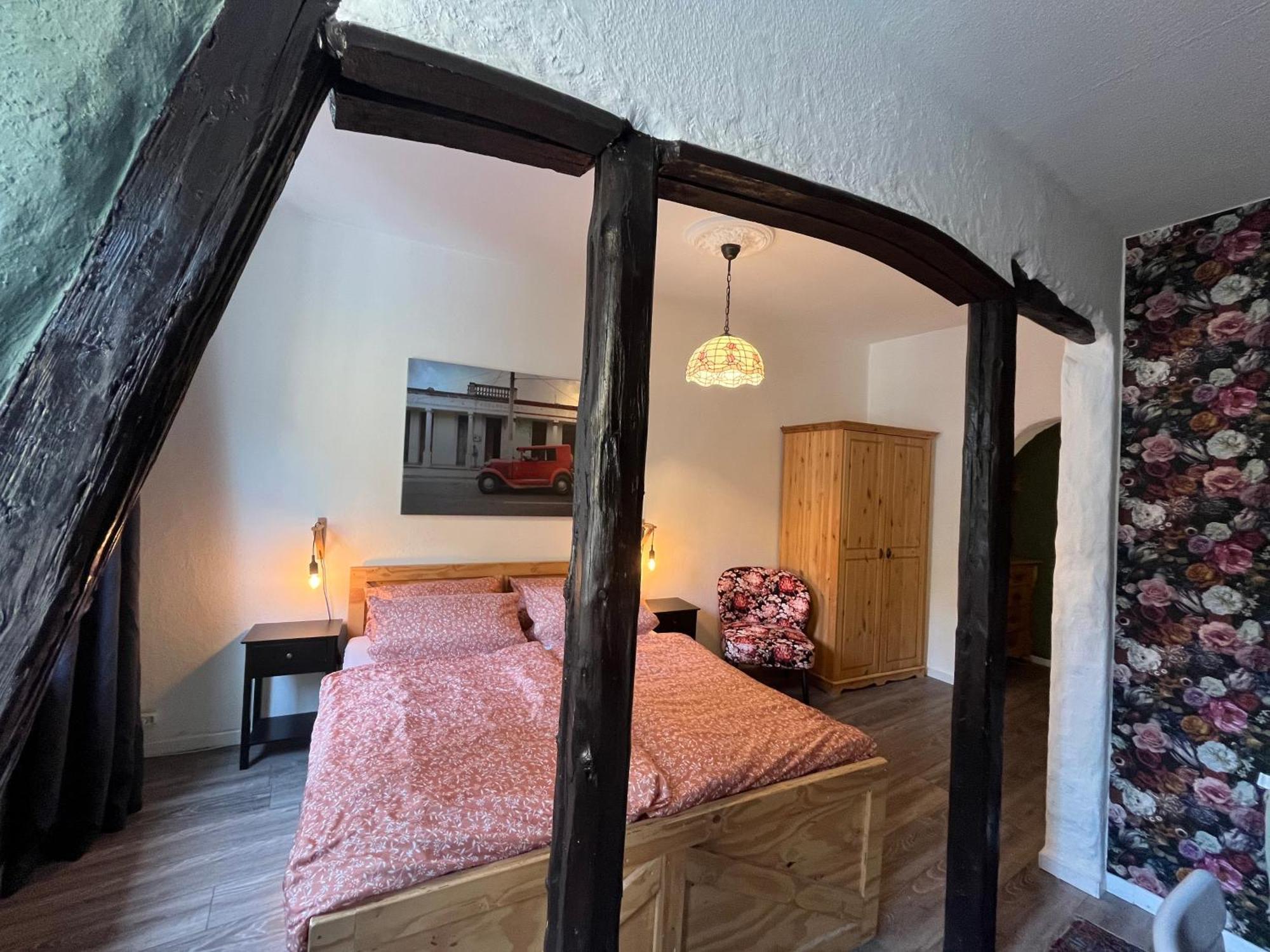 Pension Winnemuller Кохем Экстерьер фото