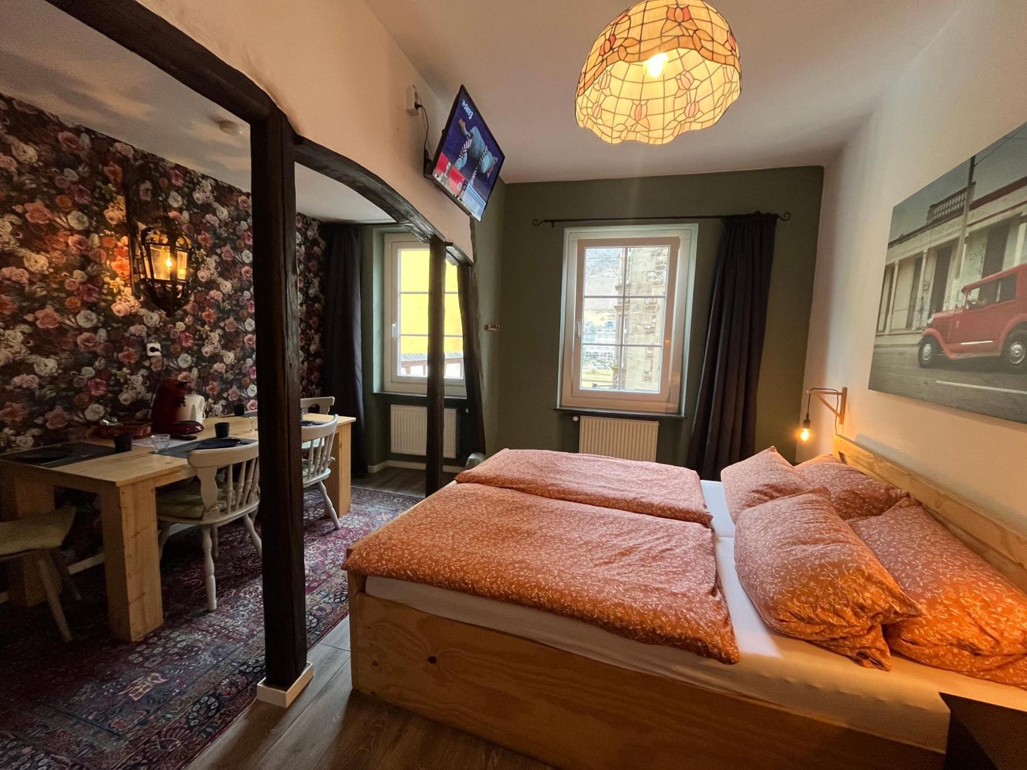 Pension Winnemuller Кохем Экстерьер фото