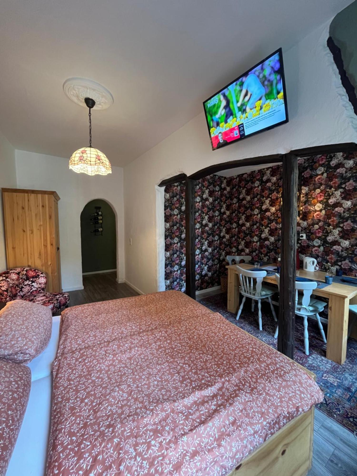 Pension Winnemuller Кохем Экстерьер фото