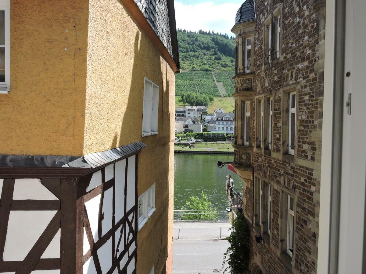 Pension Winnemuller Кохем Экстерьер фото
