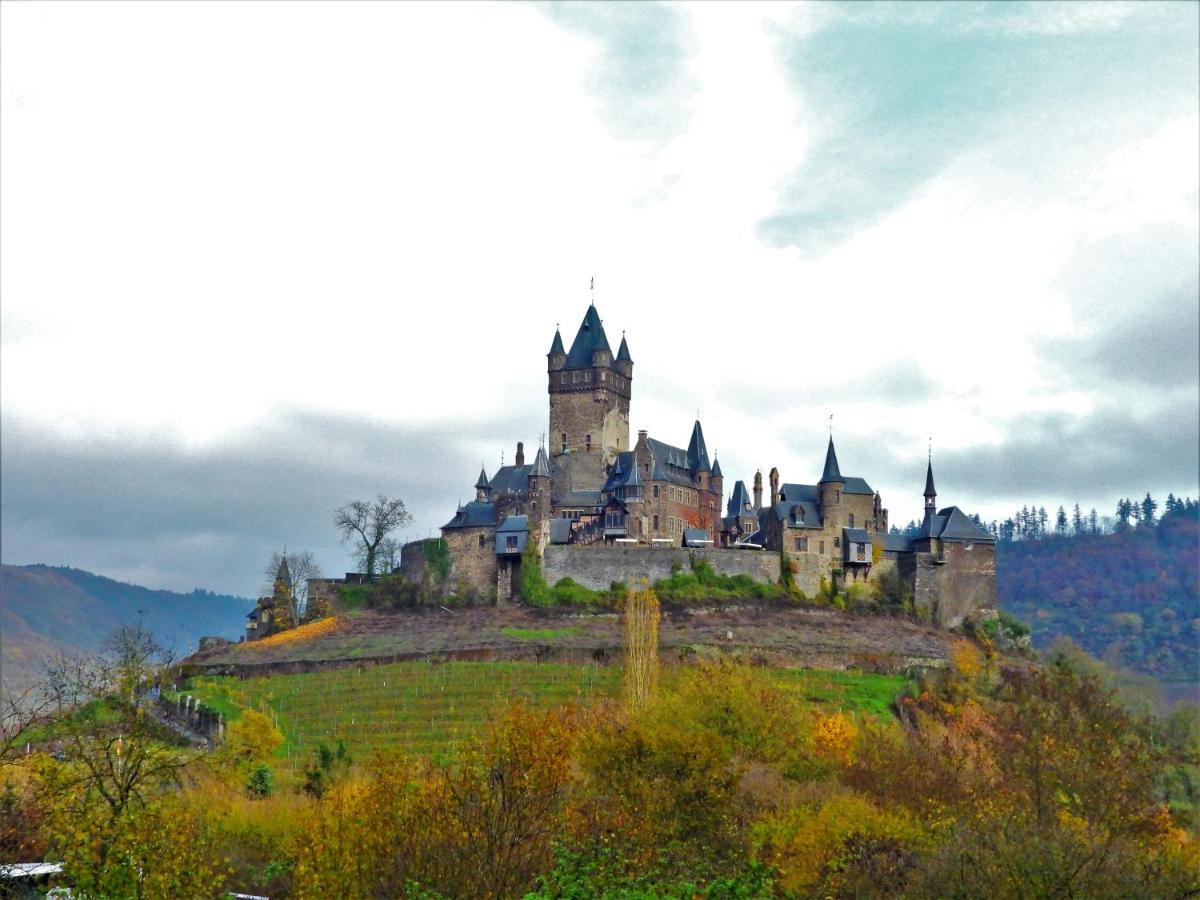 Pension Winnemuller Кохем Экстерьер фото