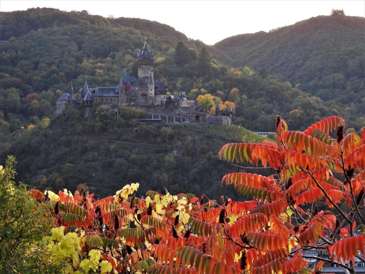 Pension Winnemuller Кохем Экстерьер фото