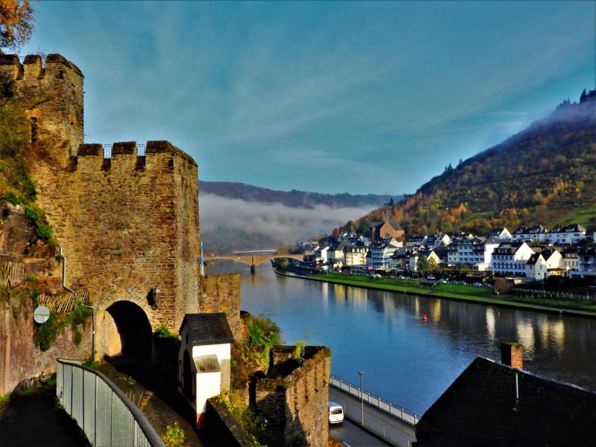Pension Winnemuller Кохем Экстерьер фото